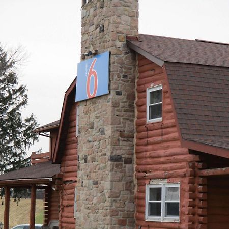 Motel 6-Shartlesville, PA Eksteriør bilde