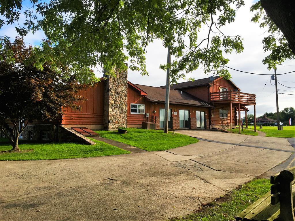 Motel 6-Shartlesville, PA Eksteriør bilde