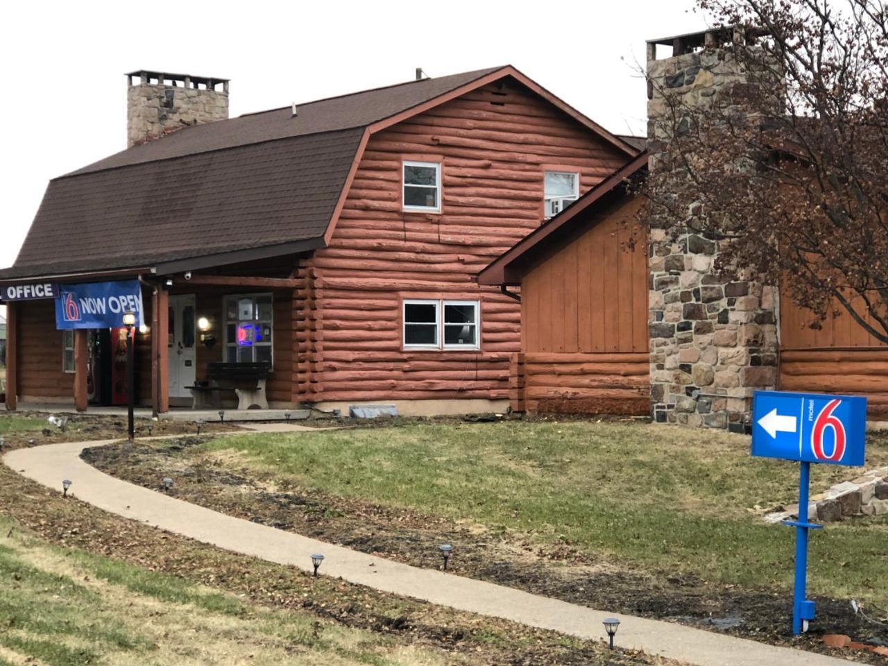 Motel 6-Shartlesville, PA Eksteriør bilde