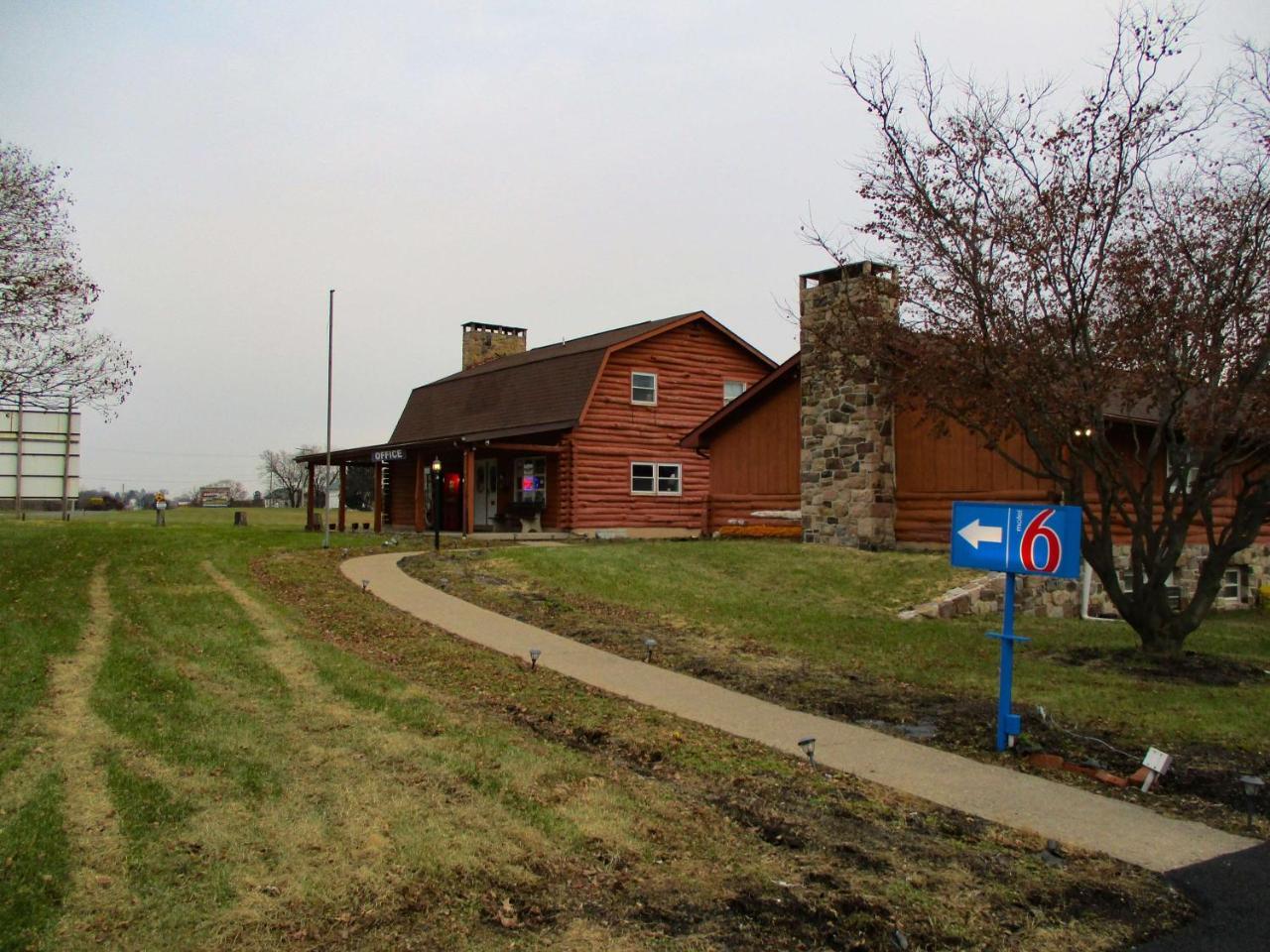 Motel 6-Shartlesville, PA Eksteriør bilde