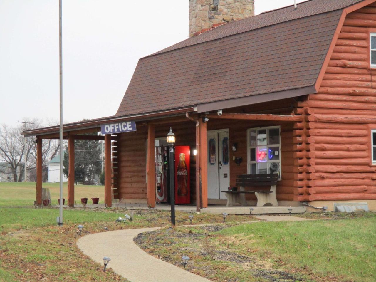 Motel 6-Shartlesville, PA Eksteriør bilde